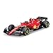 Bburago Formula 1 Ferrari F1-75 (2022) SAINZ 1:43 Scale Die-Cast Colletible Race Car Cast günstig Kaufen-Bburago Formula 1 Ferrari F1-75 (2022) SAINZ 1:43 Scale Die-Cast Colletible Race Car