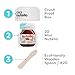 Nutella Cups Mini – 20 Single Serve Snack Packs with Wooden Spoons, Individual Chocolate Spread Portions, Travel-Ready Treats, Made in Italy, 0.5 oz Size