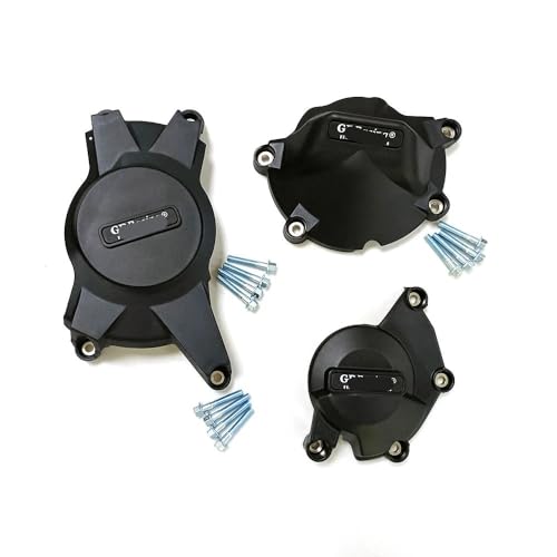Ensemble de protection de couvercle de moteur contre les fissures de carter GSXR1000 09-16