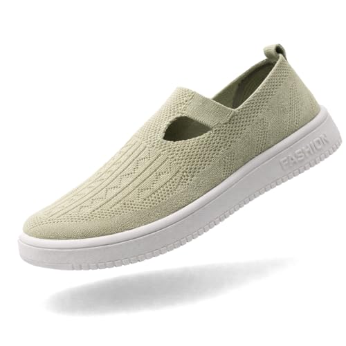 Image of Kraasa Lightweight Ballet Flats Bellies for Women, Walking Flat Shoes for Woman, Elastic Fit and Comfort, Ballerina for Ladies and Girls