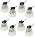 Coleman 21 Insta-Clip Wire Tab Sock Mantles - 8 Pack