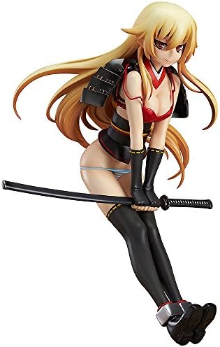 Wing FullMetalDaemon Muramasa: Ashikaga Chachamaru PVC Figure (1:7 Scale)