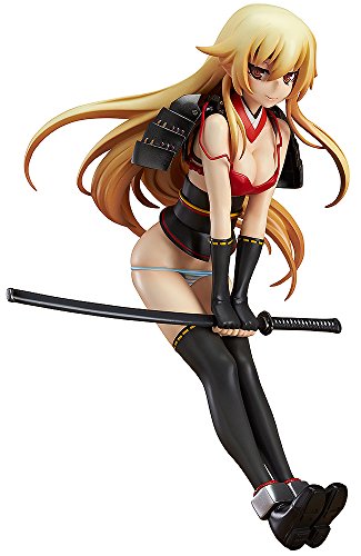 Wing Fullmetaldaemon Muramasa: Ashikaga Chachamaru Pvc Figure (1:7 Scale) #TOP3