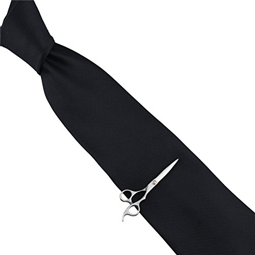 Image of HAWSON 2 inch / 2.2 inch Tie Clip for Men, Novelty Tie Bar Clip for Men and Boys, Interesting Tie Clip for Party