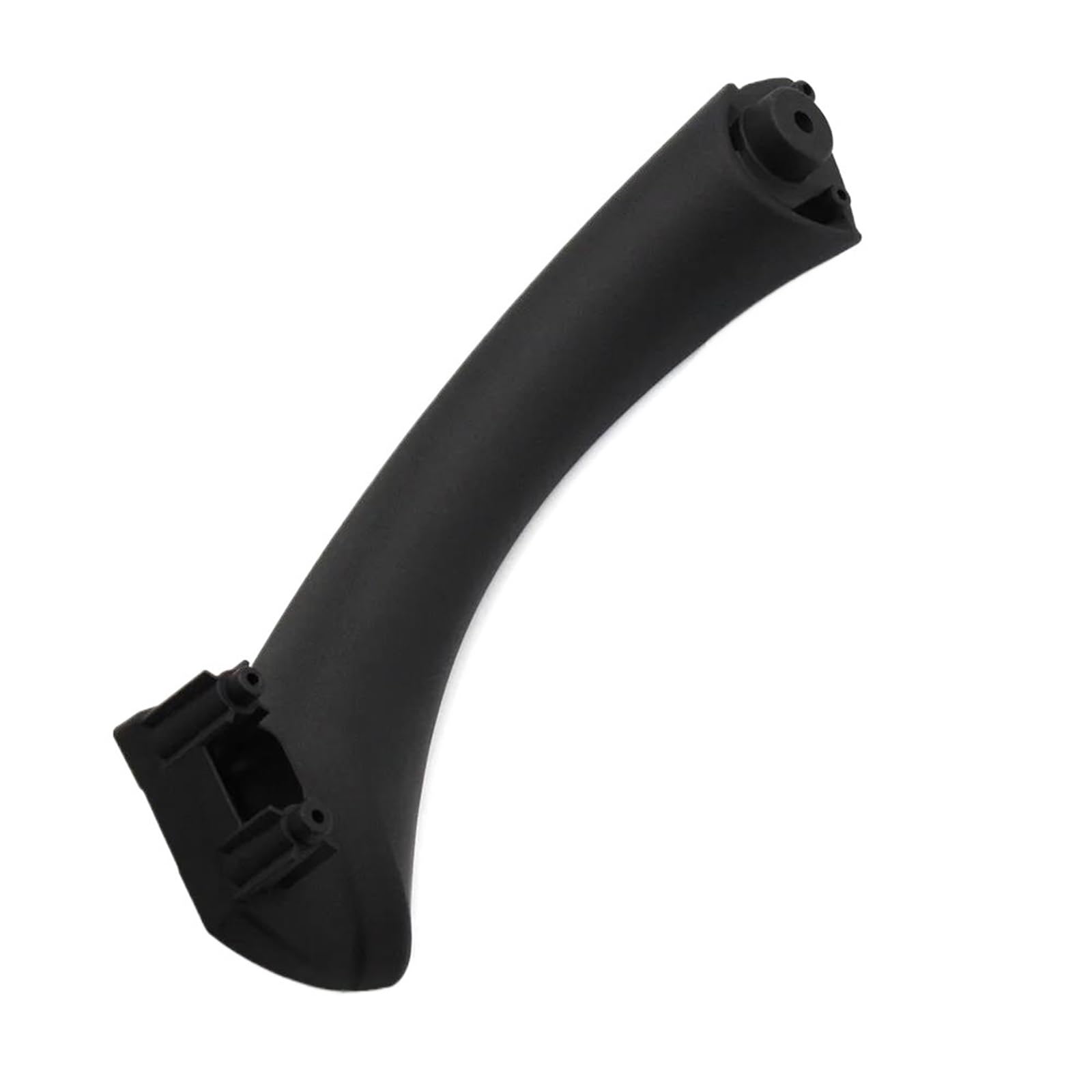 LVXVMOZEOK Interior Door Handle Armrest for 3 Series for E90 for E91 for E92 for 316 for 318 for 320 325 for 328i Car Interior Left Right Door Inner Handle(Black-Left-Inner)