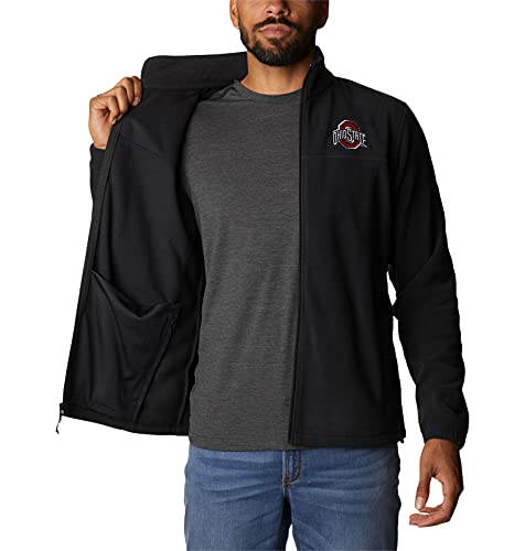 Image of Columbia Men's Collegiate Flanker III Fleece Jacket