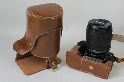 Amazon.co.jp: Koowl 対応 NIKON ニコン D5500 D5600 一眼 カメラ