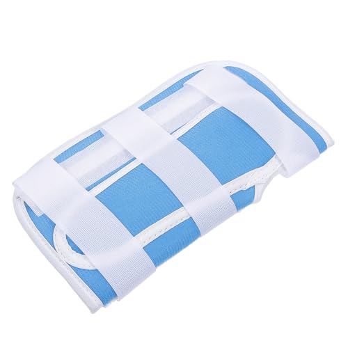 HAPINARY Strap Sports Wristbands Wrist Elbow Sling Wrist Thumb Brace Forearm Stabilizer Brace Arm Sling Wrist Thumb Spica Wrist Support Brace Spica Support Brace Arm Support Cloth Blue