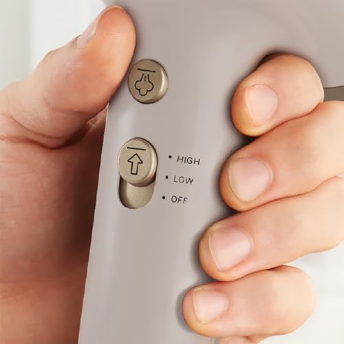 Russell Hobbs plancha vertical con succión tejidos [1500 W, 24 g/min de vapor] (3 configuraciones de vapor y succión, depósito de agua de 200 ml, calentamiento en 35 s.,cerámica 28551-56 - imagen 6