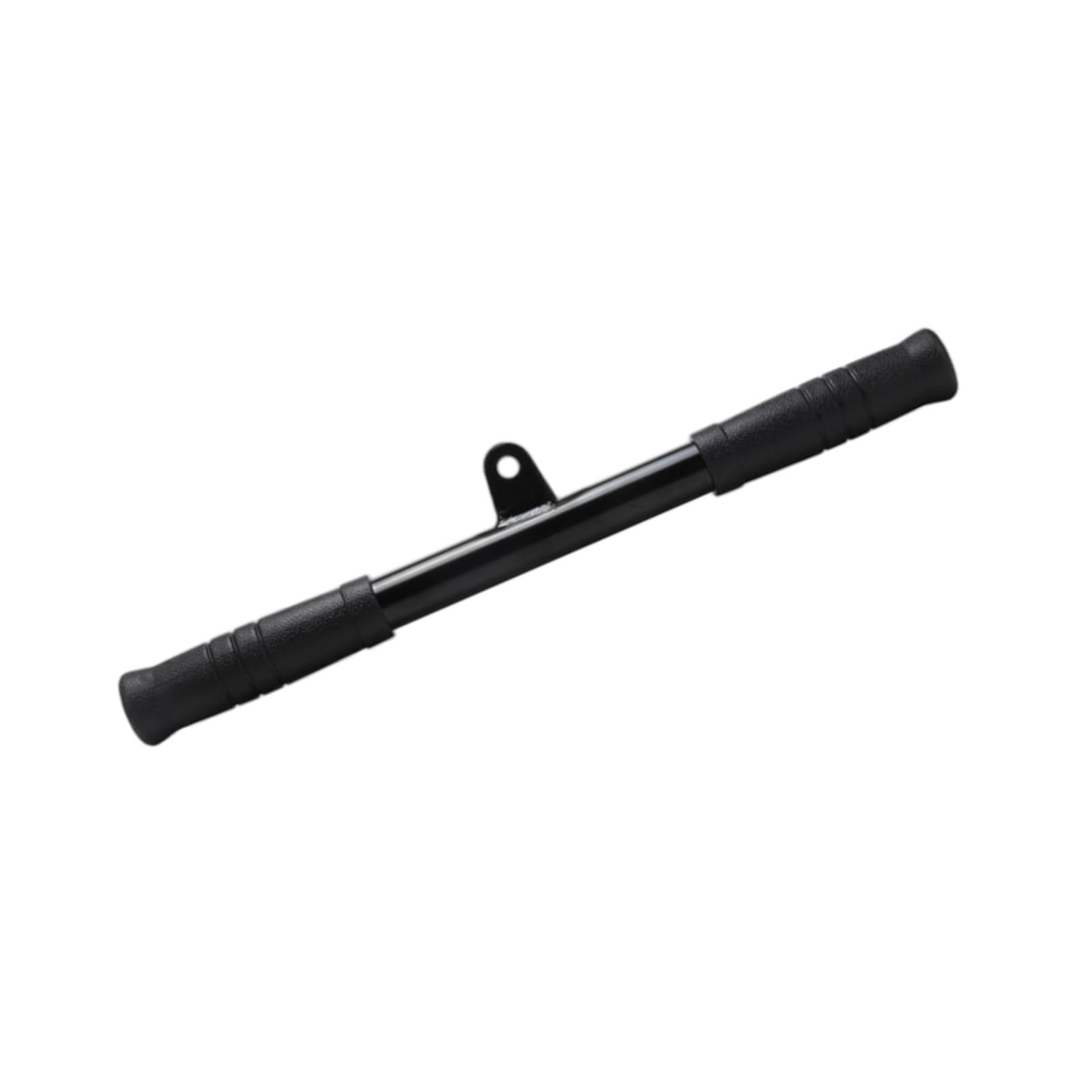 Barre de traction haltérophilie et musculation dos avec élastique