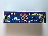 1989 Score Baseball Card Sealed Factory Set