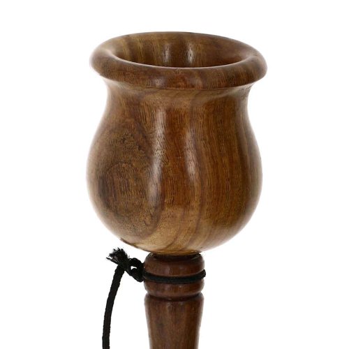 Handmade Wooden Cup and Ball Game - Unique Handmade Gifts for Kids