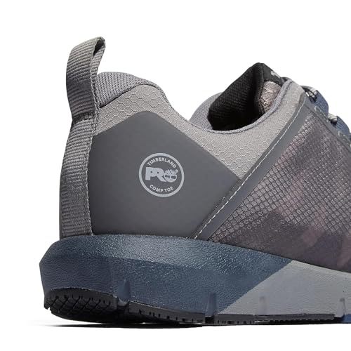 Image of Timberland PRO Men's Radius Composite Safety Toe Athletic Industrial Work Shoe