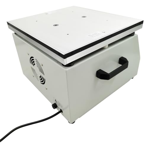 vertical vibration test bench intelligent vibration test machine mp-3000e professional touch screen frequency-modulated vertical integrated shaking table 0-200hz adjustable frequency 110v