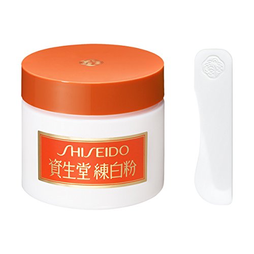 Shiseido 資生堂 舞台用 (FOR STAGE) 舞台用 練白粉 100g