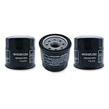 15410-MFJ-D01 15410-MFJ-D02 15410-MCJ-003 Oil Filter Replacement compatible with Hon-da Engine