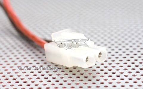 Chargeur avec connecteur Tamiya 9 V / 500 MAh