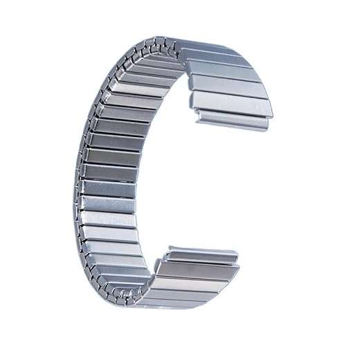 1 A158W/A168 NVbN T78677 XeXX`[ 18mm fW^vohɓK(Silver,M)