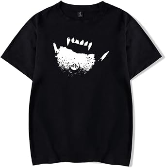 Ken Carson AGC A Great Chaos Vamp Album Summer T-Shirt Casual Fashion Mens and Womens Short Sleeve T-Shirt