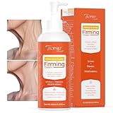 Jtopyrt Hibiscus Honey Firming Cream: Organic Skin Tightening Moisturizer for Women, Anti-Aging Wrinkle Reduction