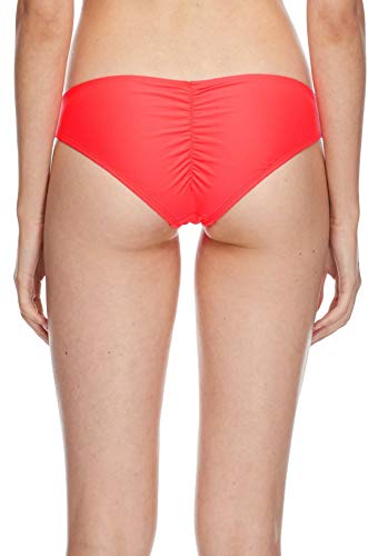 Image of Body Glove Women's Smoothies Eclipse Solid Surf Rider Bikini Bottom Swimsuit