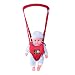 Baby Harness Child Safety Learning Walking Assistant Kids Keeper (Red02)
