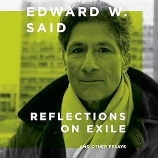 Couverture de Reflections on Exile