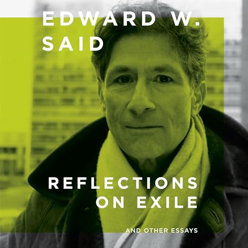 Edward W. Said presents Reflections on Exile episode artwork