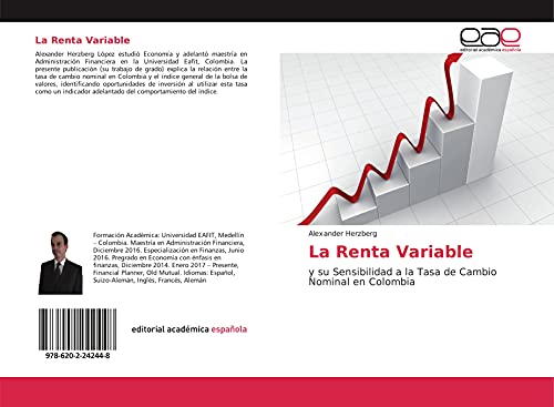 La Renta Variable: y su Sensibilidad a la Tasa de Cambio Nominal en Colombia
