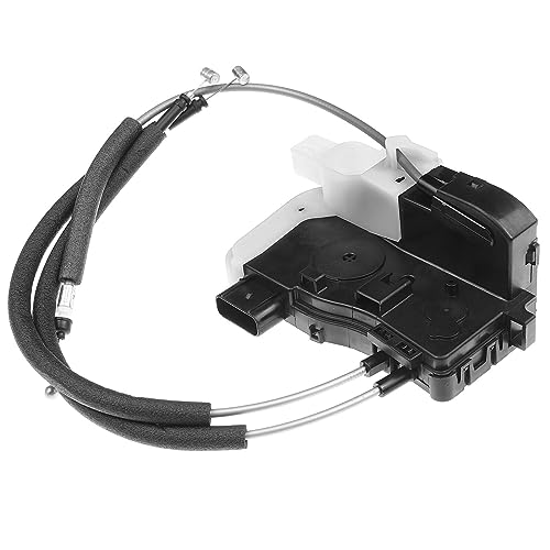 Image of Power Door Lock Actuator w /Latch, Fits for 2010-2017 Hyundai Tucson Rear Left (Driver Side Rear Door), Replaces OEM 81410-2S000, 72291