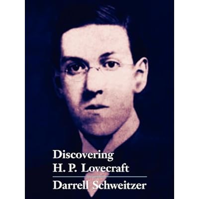 Discovering H.P. Lovecraft