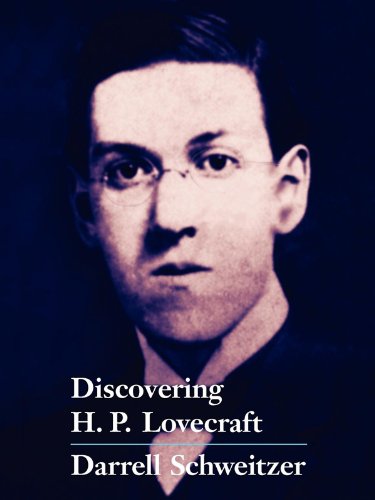 Discovering H.P. Lovecraft (English Edition)