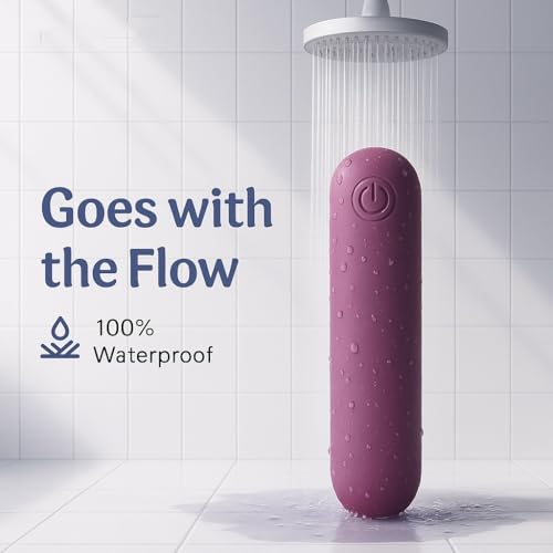 Image of That Sassy Thing Massager Machine for Women -Rechargeable Wireless Mini Body Massager with 10 Vibration Modes, Fast Charging, 10 Speeds and Water Resistant-Massager Machine for Full Body