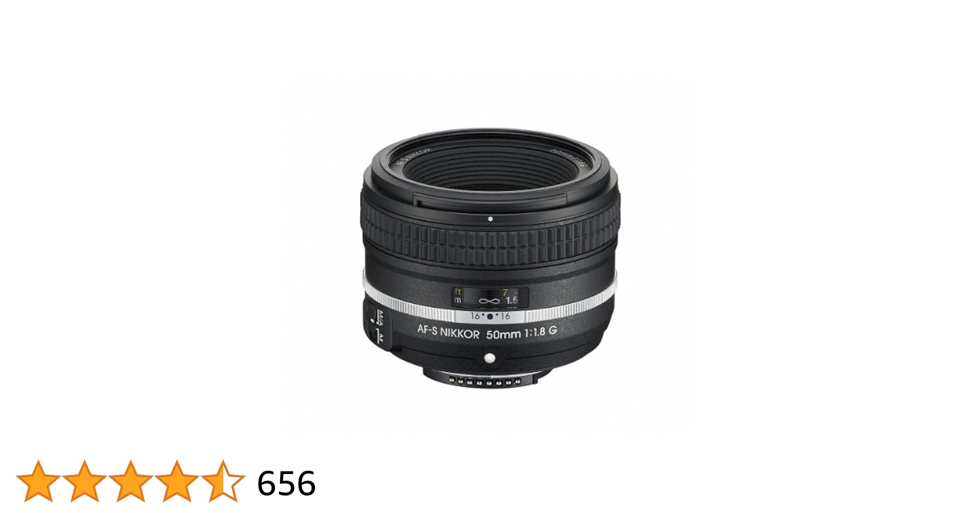 Nikon AF-S NIKKOR 50mm f/1.8G単焦点レンズ動作確認済 撮影機材】軽くて明るい単焦点「AF-S NIKKOR 50mm f/1.8 G」を