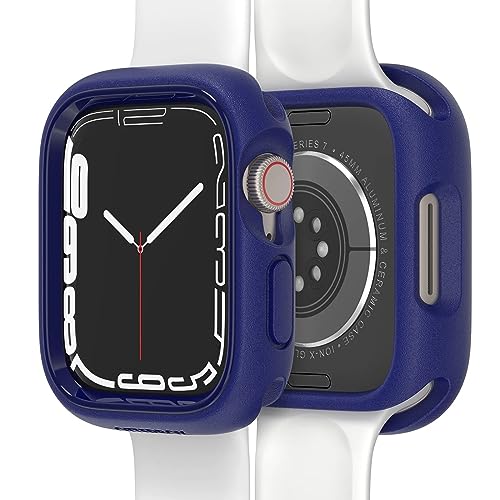 OtterBox Watch Bumper für Apple Watch Series 8/7-45mm, stoßfeste, sturzsichere, schlanke Schutzhülle für Apple Watch, schützt den Display und die Kanten, Vostok