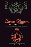 lotus bloom modern deck  Lotus Bloom: A Gratitude Bullet Journal Adventure