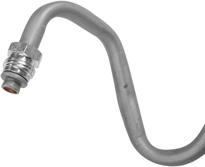 1PCS Pump To Hydroboost Power Steering Pressure Line Hose Assembly fits Chevrolet Silverado 2500 2001-2010, fits Chevrolet Silverado 3500 2001-2010, [6.6L V8 DIESEL Turbocharged]