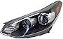 KarParts360 For Kia Sportage Headlight Assembly 2017 18 19 2020 Driver Side | Halogen | AWD | CAPA | KI2502199 | 92101D9140