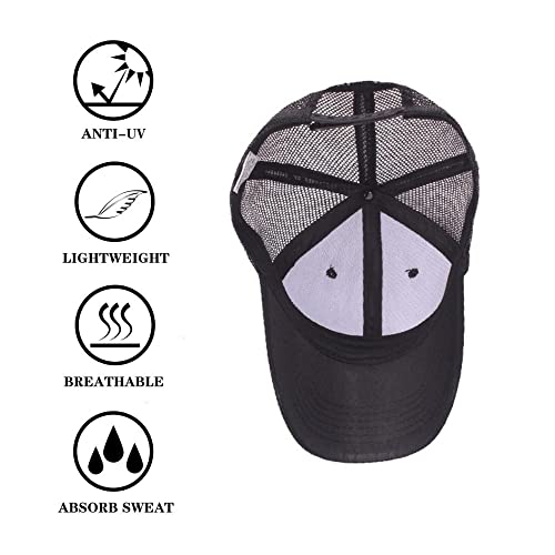 Gorra deportiva ajustable unisex miniatura 3
