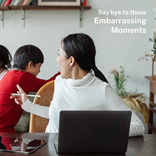 Image of sPresence Cube | DND /Busy Light | Busylight |Smart Status Light | Wireless Presence Indicator | Works on MacOSX & Win10 /11 | Zoom, Skype for Business, Microsoft Teams, Webex