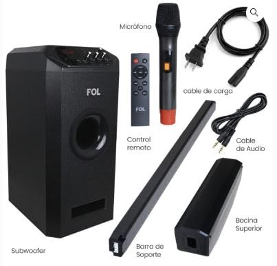 Consejos y reviews para comprar Torre sonido energy disponible en línea para comprar. 6 Imagen adicional