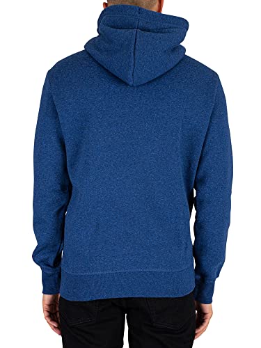 Superdry Vintage Logo EMB Ziphood Felpa con