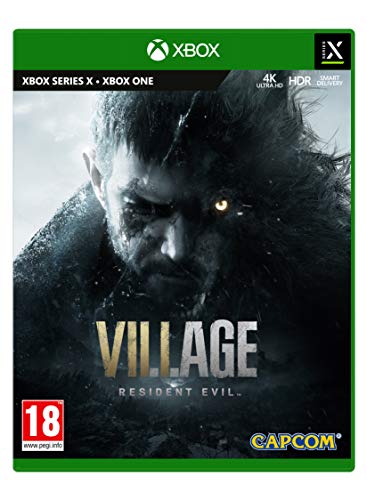 Xbox-Resident-Evil-Village