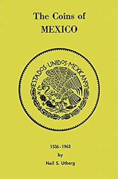 Hardcover Coins of Mexico 1536-1963 Book