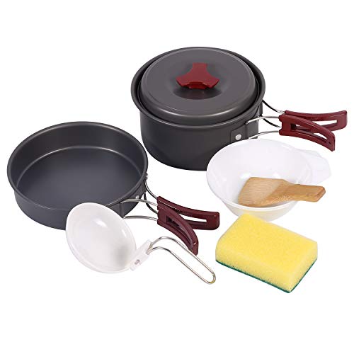 9 Best Camping Pans in 2023 (November update)