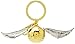 Harry Potter Gold Snitch Pewter Key Ring