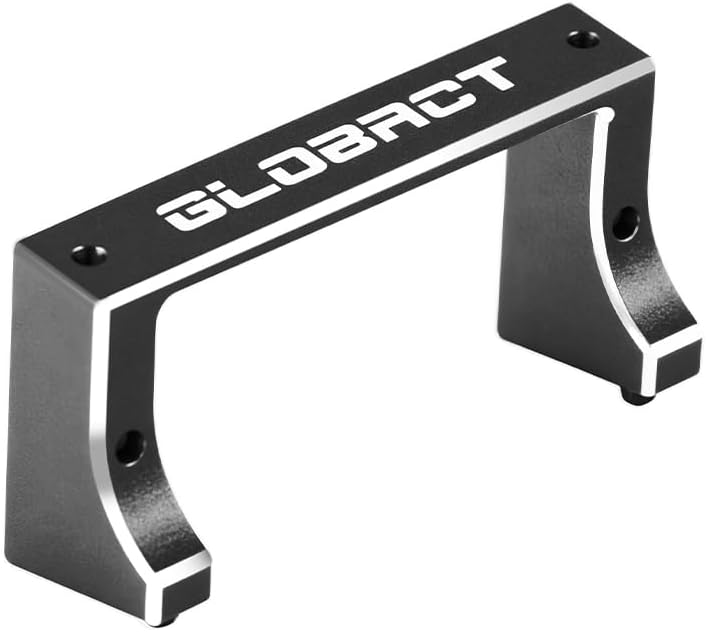 GLOBACT Aluminum Alloy RC Upgrade Part for 1/24 LOSI Micro-B 1/28 Micro-T 2S 2WD LOS00007T1 LOS00007T2 LOS-1392T1 LOS-1392T2
