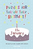 Puzzles for you on your Birthday - 11th January