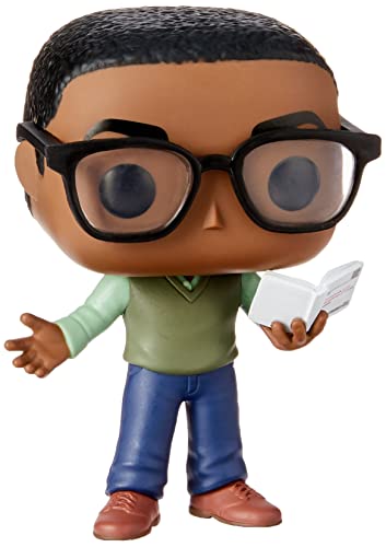 Funko Pop! Tv: The Good Place - Chidi Anagonye