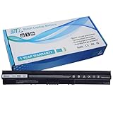 Bituli M5Y1K Laptop Battery for Dell Inspiron 14 15 17 Inch Series 3451 3452 3467 3551 3552 3565 3567 5458 5459 5551 5552 5555 5558 5559 5566 5755 5758 5759 Vostro 3458 3558 P47F P51F 40WH 14.8V